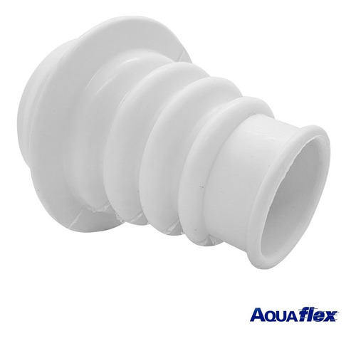 Imagen 3 de 6 de Fuelle Conexion De Goma Multiple Para Inodoro Aquaflex