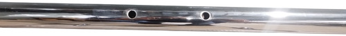 Defensa Mataperros Original Para Moto Rvm 250/350-9