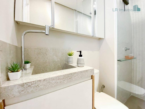 Apartamento Com 2 Dormitórios À Venda, 31 M² Por R$ 230.000,00 - Tucuruvi - São Paulo/sp - Ap16087