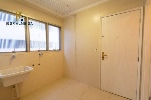 Imagem 21 de 29 de Apartamento Com 3 Dormitórios À Venda, 110 M² Por R$ 1.100.000,00 - Jardim Paulista - São Paulo/sp - Ap48189