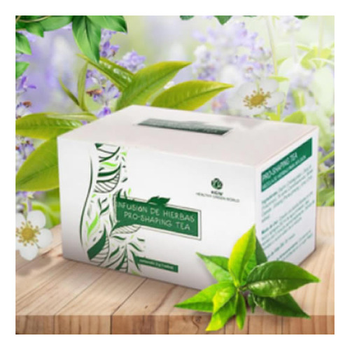 Pack Pro Shaping Tea