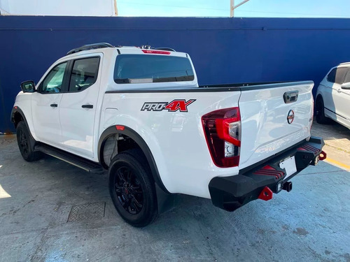 Nissan Frontier 2.5 Pro-4X Dc 4X4 Ta