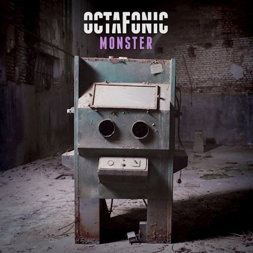 Monster - Octafonic (cd) 