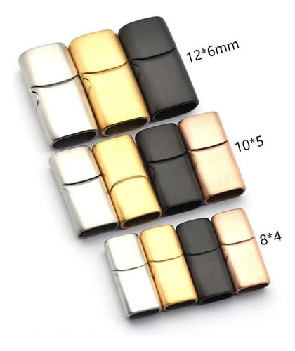 . 15 Uds. Broche De Joyería, Conector De Pulsera, Cordón De
