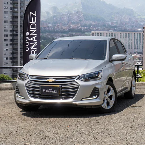Chevrolet Onix 1.0T Premier Sedan At