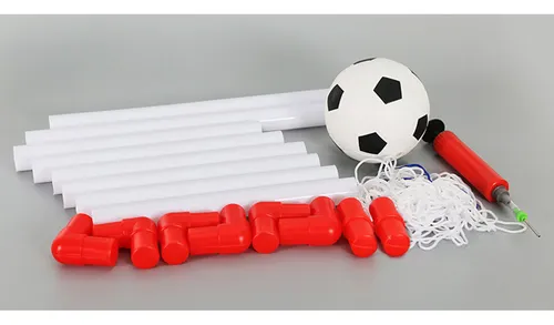 Portería De Fútbol Portátil De Tamaño Pequeño, Puerta De Fút