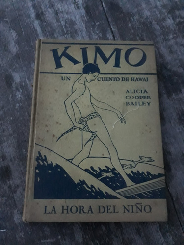 Kimo. La Hora Del Niño.