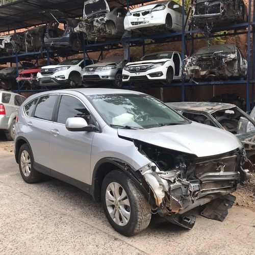 Sucata Honda Crv 2013/2013 Gas/alc 155cvs