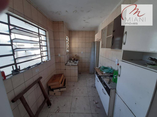 Imagem 6 de 23 de Excelente Investimento No Jd. Oriental Em Osasco, Varias Casas Para Renda Com Locação. - So1121