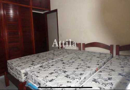 Imagem 16 de 16 de Casa Térrea, (lado Praia), 4 Dorms., 3 Vagas, - V1273