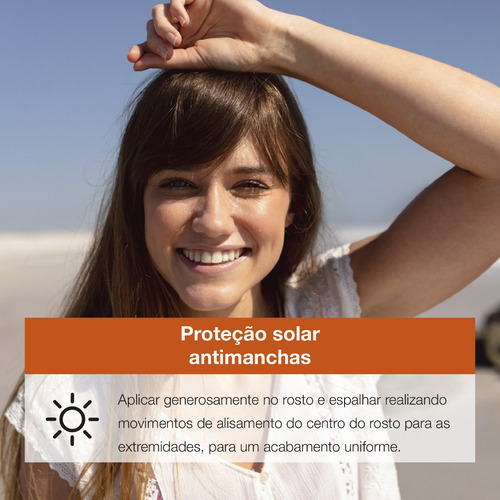 Bella Aurora - Cc Cream - Protetor Solar Tom Claro Fps50+