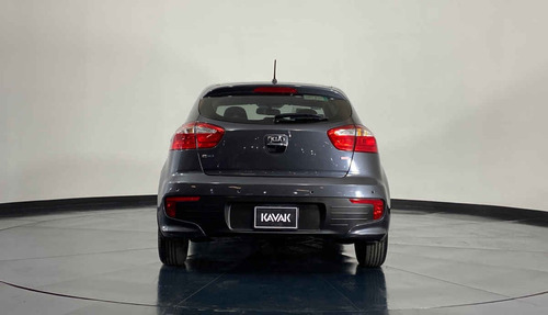 Imagen 5 de 15 de 118157 - Kia Kia Rio Hb 2017 Con Garantía