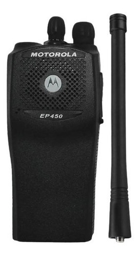 Radio Motorola Ep450 Vhf 146-174 Mhz 5w 16ch Original Nuevo 