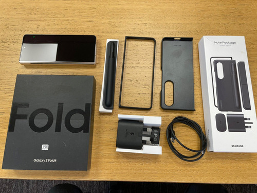 Imagen 2 de 6 de Samsung Galaxy Z Fold 4 Smartphone