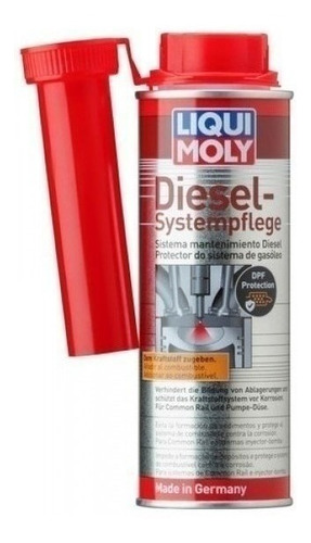 Liqui Moly Aditivo Combustible Diesel Protector Inyeccion