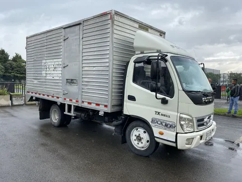 Foton Aumark Bj5049 2.8