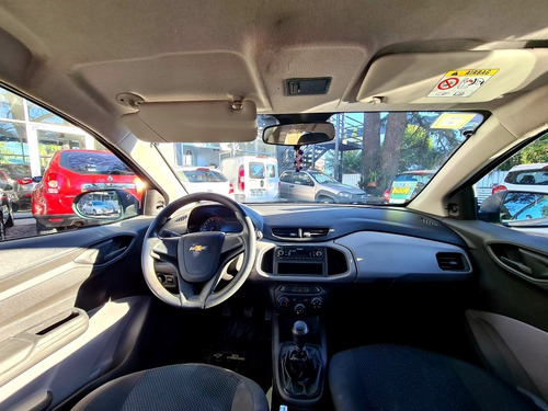 Chevrolet Onix Joy 1.4 Ls Mt 5ptas 2017 48.000km Fcio T/usad