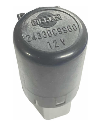 Relay 2 Pines 12v Nissan Original