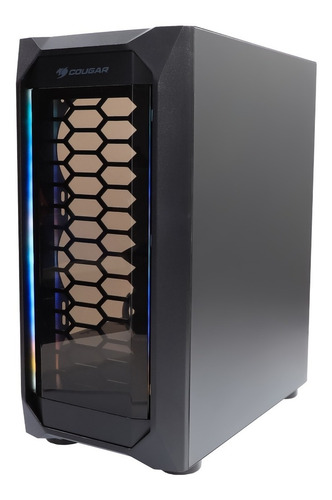 Imagen 4 de 10 de Yugen Pc Gamer Ryzen 3 Radeon Vega 8gb Rgb Ssd 240gb Wifi