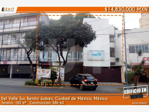 Edificio En Venta Del Valle Sur