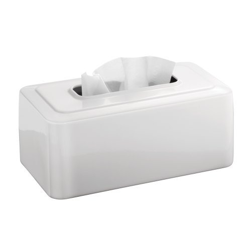 Interdesign Olivia Facial Tissue Box Cubierta / Soporte Para