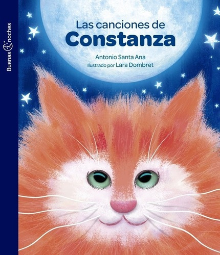 Canciones De Constanza, Las - Buenas Noches - Antonio Santa