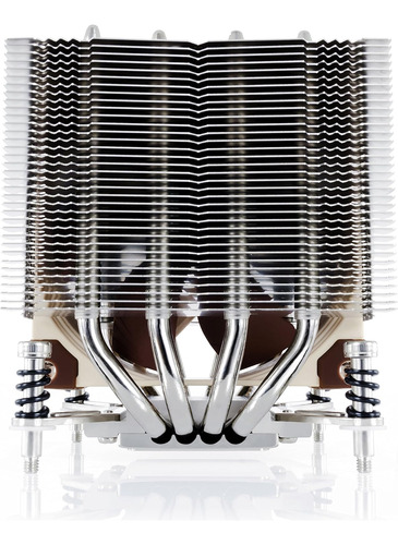 Cooler Para Cpu Noctua | Intel Lga2011, Lga1356 Y Lga1366