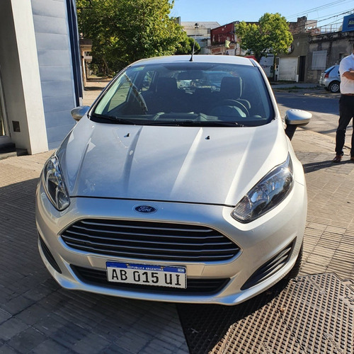 Ford Fiesta 1.6l S Usado Año 2017 Prost