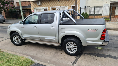 Toyota Hilux 3.0 Cd Srv I 171cv 4x2 2012