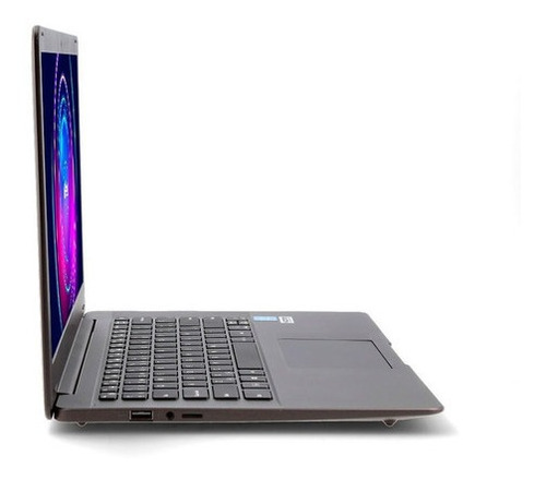 Imagen 2 de 11 de Notebook Gfast Intel Celeron N4000 14 4gb 128gb Ssd Win 10