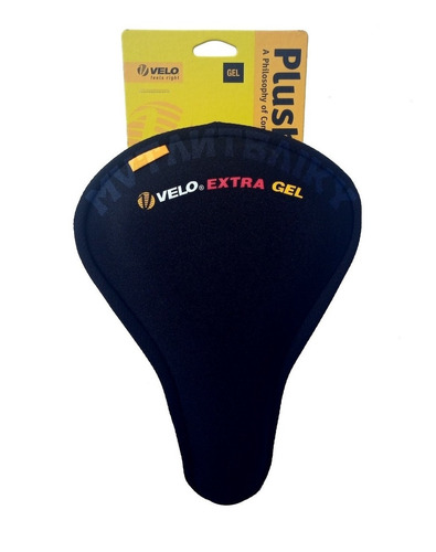 Funda Asiento Velo Extra Gel Bicicletas Spinning Mtb Vlc061