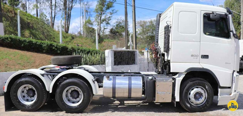 Volvo Fh500 6x4 2012 Ñ P 340 P 360 Fh 380 Fh 400 2