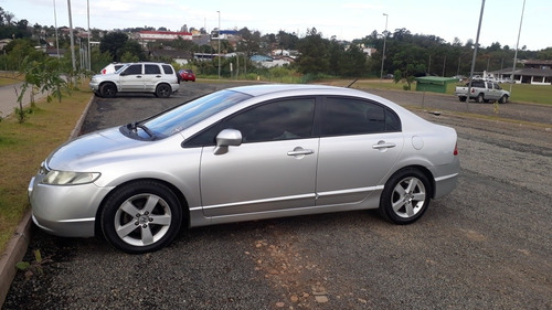 Honda Civic Lx 1.8 Aut