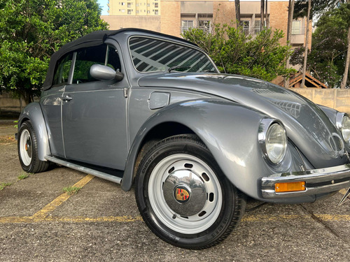 Volkswagen Vw Fusca Conversível / Cabriolet 1600