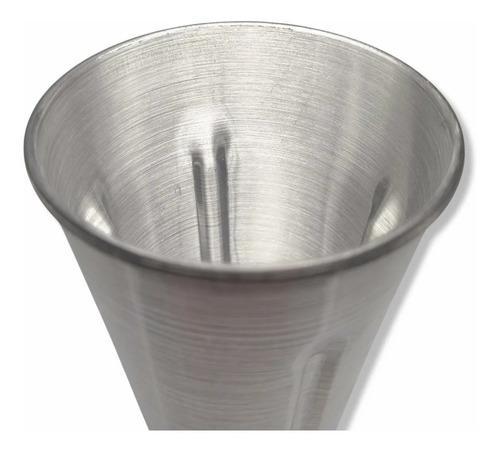 Vaso Para Chocomilero Oster De Aluminio
