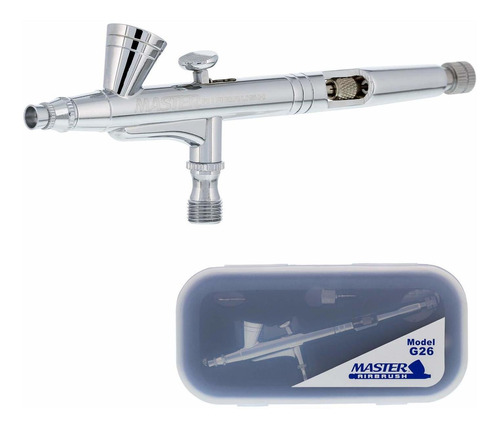 Master Multiuso Dual Action Airbrush Uña Craft Hobby Art