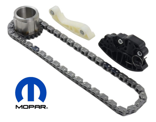 Kit Cadena Tiempo Jeep Grand Cherokee 4g 2011-2016