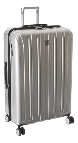 Delsey Paris - Equipaje Duro Helium Titanium Con Ruedas Gira