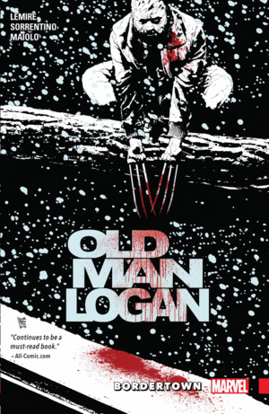 Libro Old Man Logan. Vol 2