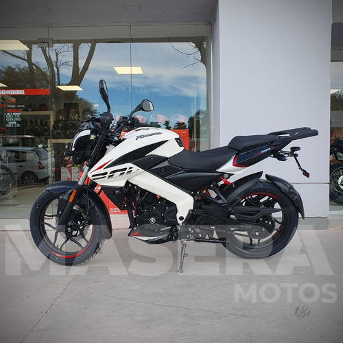 Bajaj Ns200 - 0km - Consultar Contado