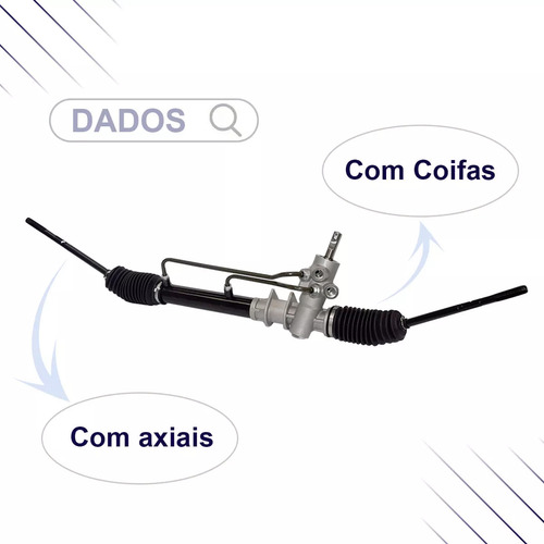 Caixa Direcao Hidraulica Corsa Classic 2009 2010 2011 2012