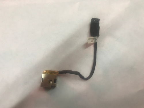 Imagen 1 de 4 de Power Jack Hp G6-2231dx 66166808-yd1