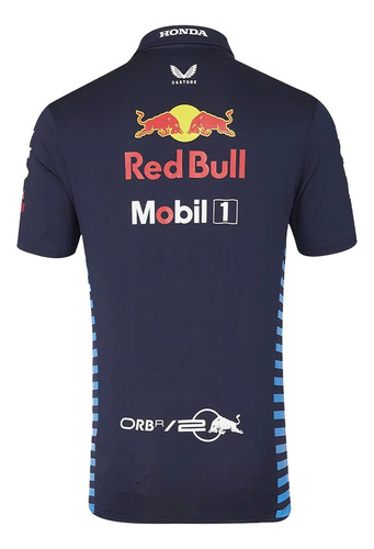 Polo Red Bull F1 Checo Perez Verstappen Mexico 2024