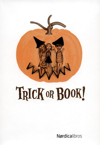 Trick Or Book, De Irving, Washington. Editorial Nórdica, Tapa Blanda, Edición 1 En Español, 2015