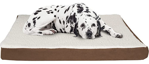 Petmaker Cama Ortopédica Para Perros 2-layer Memory Foam Dog