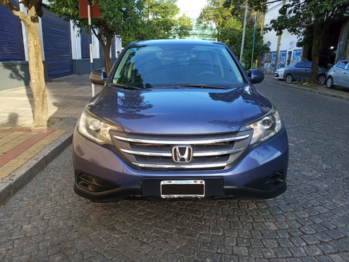 Honda Crv Lx At
