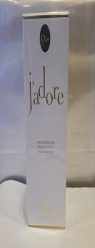 Christian Dior J'adore Brume Precieuse Pour Le Corps X100ml