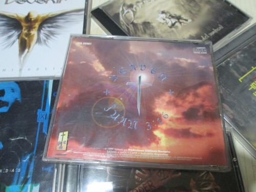 Cd Heaven Second Coming, Heavy Metal Cristiano, Avellaneda