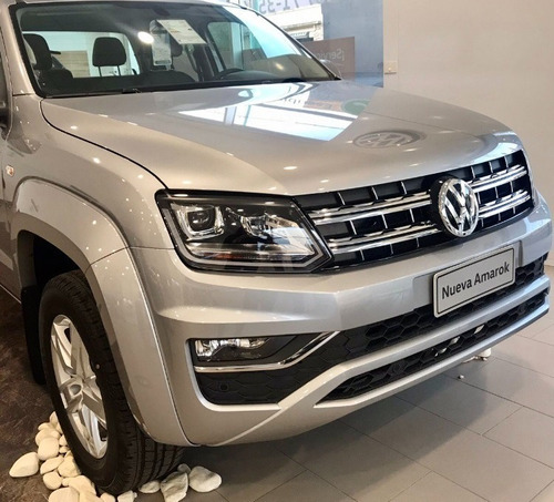 Imagen 5 de 25 de Volkswagen Amarok Dc 2.0 Tdi 180cv Highline 4x4 Mt 0km #34