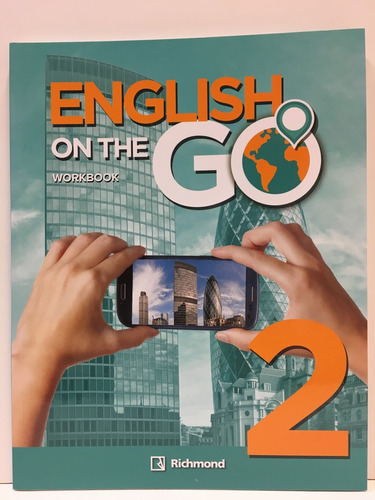 English On The Go ! 2 - Workbook **novedad 2020** - Autores 